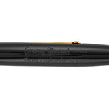 Schaftgravur auf dem Indiana Jones Replica Stift mit dem Schriftzug The pen is mightier than the sword