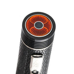 D-Day Anniversary pen cap top set with a red poppy design, close-up