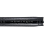 Engraved barrel quote 'The tide has turned...marching together to Victory' on the D-Day pen