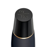 Close-up of a limited edition number 01 of 775 engraved on the cap top