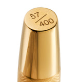 Nahaufnahme der Limitierte-Auflage-Nummer 57 von 400, graviert auf der Kappenkuppe