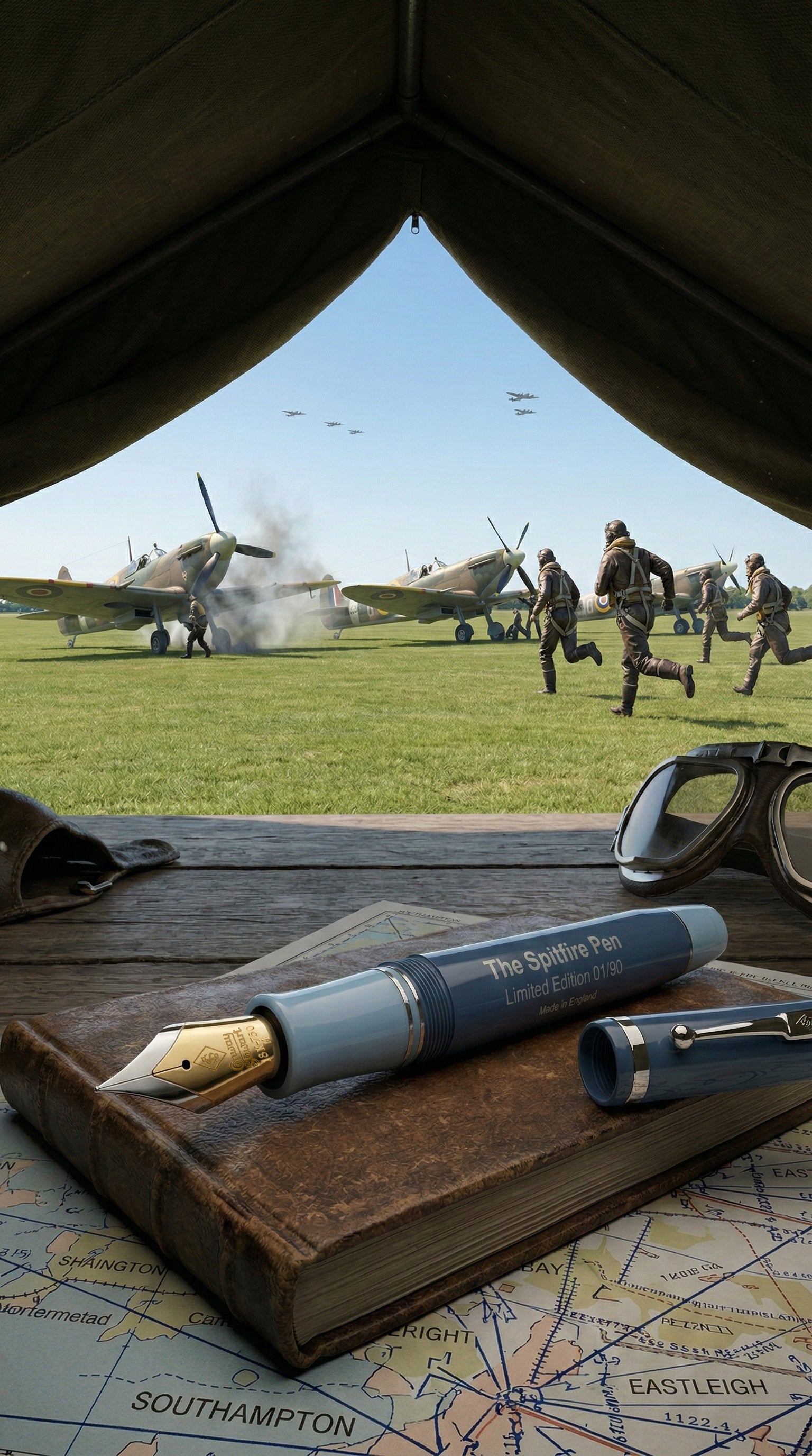 Spitfire Pen