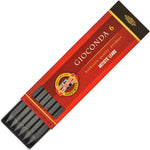 David Hayward Scribblers用のKoh-i-noor Gioconda 5.6mm芯（6本セット）