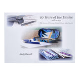 Vorderseite von 50 Years of the Dinkie, 1922 to 1972, von Andy Russell