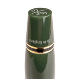 Makroaufnahme der mit 01/231 gravierten Kappenkuppe, als Kennzeichnung dieser limitierten Auflage, made in England