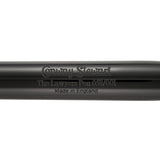 Engraved barrel detail reading 'Conway Stewart The Lawyers Pen 058/001', made in England
