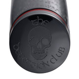 Cap-top skull engraving on the Detection Club Pen