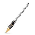 Series 100 Fresian रोलरबॉल रिफिल का क्लोज़-अप, जिस पर ceramic roller 5888 M अंकित है