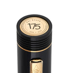 Cap-top Pol Roger 175 medallion on the anniversary pen