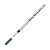 Schmidt FineLiner Ersatzmine, eine von zwei im Set, mit abgenommener Kappe gezeigt