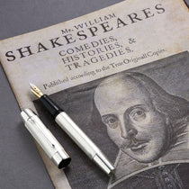 Shakespeare स्टर्लिंग सिल्वर - Conway Stewart