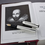 Shakespeare Sterling Silver - Conway Stewart