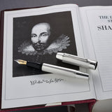 Shakespeare Sterling Silver - Conway Stewart