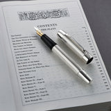 Shakespeare Sterling Silver - Conway Stewart