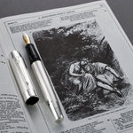 Shakespeare Sterling Silver - Conway Stewart