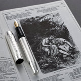 Shakespeare Sterling Silver - Conway Stewart