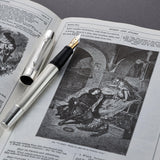 Shakespeare Sterling Silver - Conway Stewart