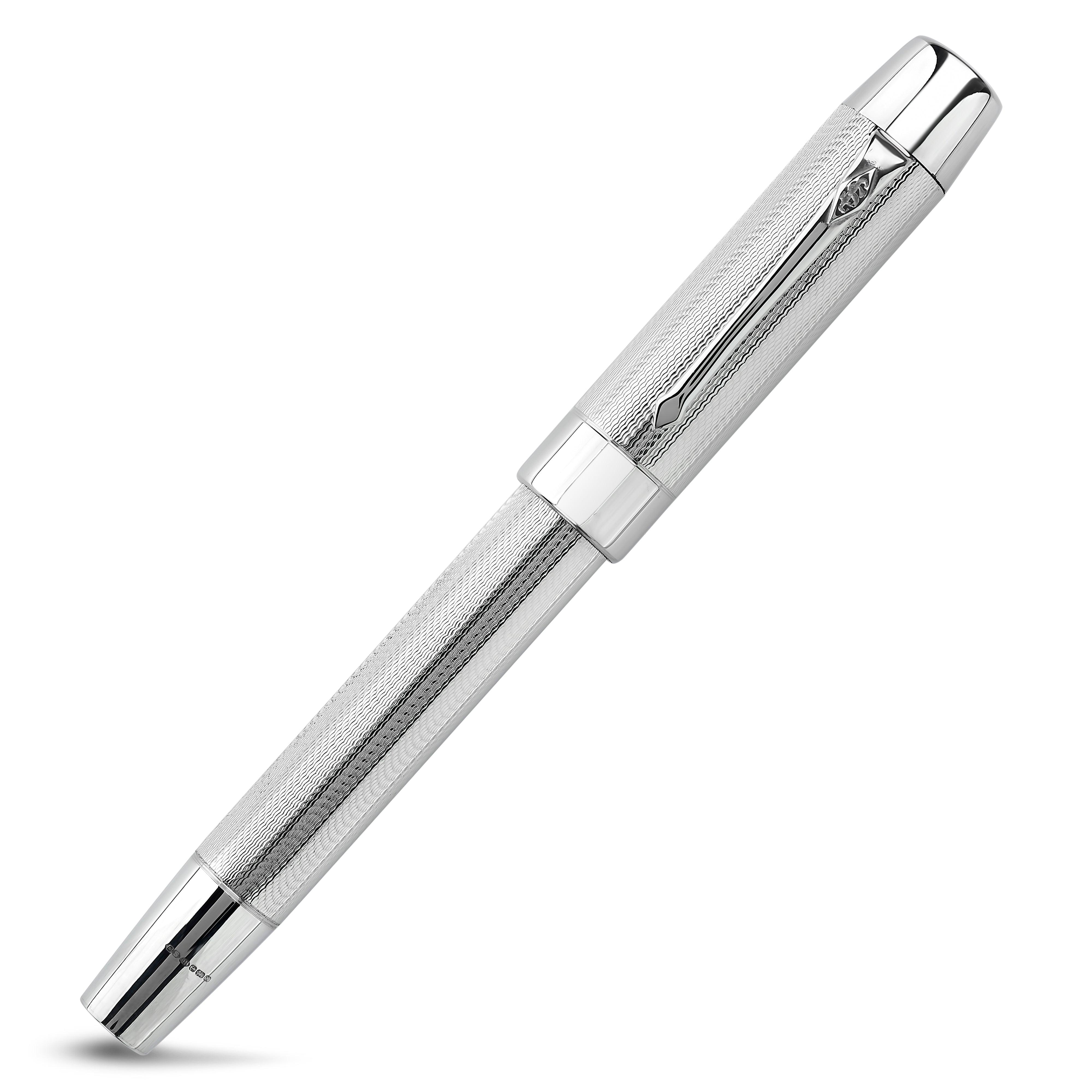 Shakespeare Sterling Silver - Conway Stewart