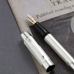 Shakespeare Sterling Silver - Conway Stewart